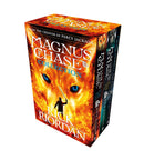 Magnus Chase Series 3 Books Collection Box Set By Rick Riordan