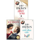 Me Before You Collection 3 Books Set by Jojo Moyes ( Me Before You, After You, The One Plus One)