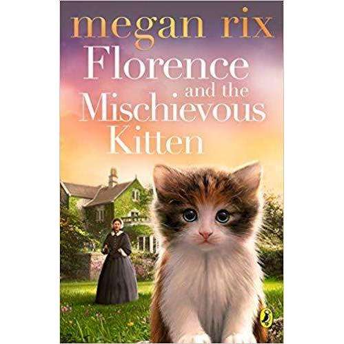 Megan Rix Pets in History 3 Book Collection Set