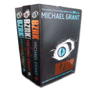 Michael Grant BZRK Collection 3 Books Set