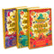 A Pinch of Magic Adventure Collection 3 Books Set By Michelle Harrison