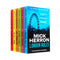 Mick Herron Jackson Lamb Thriller Series 6 Books Collection Set Pack