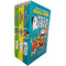 Middle School House Of Robots By James Patterson 3 Book Set Collection