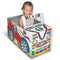 Miles Kelly Convertible Race Car 3 in 1 Book Playmat and Toy for Children