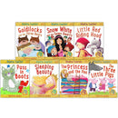Miles Kelly Reading Together 7 Books Set Collection Fairytale Phonics Activities