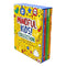 Mindful Kids Activity 6 Books Children Collection Box Set By Katie Abey