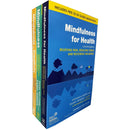 Mindfulness collection 3 Books Set Mindfulness For Creativity- CD Included