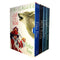 Mini Colour illustrated Classics 4 Books Collection Box Set Peter Pan Black Beauty (Series 1)