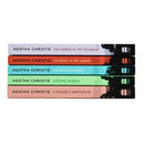 Miss Marple Mysteries Series Books 1 - 5 Collection Set By Agatha Christie