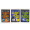 M J Lee DI Ridpath Crime Thriller 3 books collection set