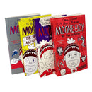 Moone Boy 4 Books Collection Set By Chris O'Dowd, Nick Vincent Murphy