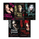 Morganville Vampires  5 Books Collection Set Series 2 (6 - 10) By Rachel Caine