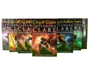 The Mortal Instruments A Shadowhunters 7 Books Collection Set by Cassandra Clare