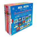 Mr Men & Little Miss Christmas 14 Childrens Books By Roger Hargreaves