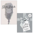 Mrs Hinch 2 Books Collection Set The Activity Journal, Hinch Yourself Happy