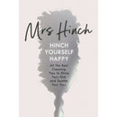 Mrs Hinch 2 Books Collection Set The Activity Journal, Hinch Yourself Happy