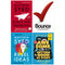 Matthew Syed 4 Books Collection Set Rebel Ideas, Black Box, My Awesome, Bounce