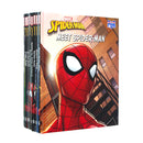 Marvel Spider-Man (Me Reader) By Jennifer H Keast