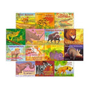 Mwenye Hadithi African Folk Tale Collection 14 Books Set (African Animal Tales)