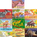 Mwenye Hadithi & Mwalimu African Animal Tales 10 Books Collection Set