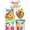 My First Words and Number Collection 5 Books Set Words, Animals, Colours Shape