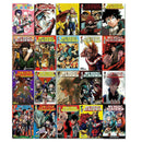 My Hero Academia Series 1 - 20 Books Box Set Collection by Kouhei Horikoshi
