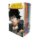 My Hero Academia Series(Vol 11-15) Collection 5 Books Set By Kohei Horikoshi