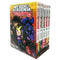 My Hero Academia: Vigilantes Vol.1-5 Collection 5 Books Set Series Pack