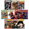 My Hero Academia Vol 6–15 by Kohei Horikoshi | 10 Book Manga Collection Set (Paperback) | Shonen, Action, Superheroes, Graphic Novels, Japanese Comics