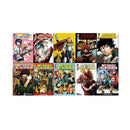 My Hero Academia Volume 11-20 Collection 10 Books Set Super Hero Graphic Novel