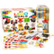 My LEGO World 25 Books Collection Box Set With More Than 1000 Build & Play Ideas