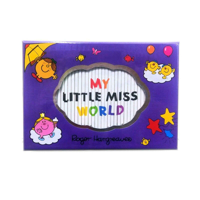 My Little Miss World 38 Books Collection Box Set By Roger Hargreaves