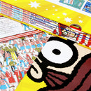 Where's Wally? The Super Six! by Martin Handford 6 Classic Books, Poster & Jigsaw Puzzle Collection Box Set
