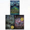 N. K. Jemisin The Broken Earth Trilogy Collection 3 Books Set The Fifth Season