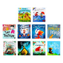 Children Best Behaviour 10 Books Collection Set (Sometimes: A Book of Feelings, Tiny Tantrum, A Little Bit Worried, I’m Sorry!, The Big Angry Roar, The Perfect Shelter, Best Behaviour, Happy & More…)