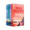 Nora Roberts Chesapeake Bay Series 4 Book Set – Sea Swept, Rising Tides, Inner Harbour, Chesapeake Blue | Romance, Fiction, Bestselling Novels