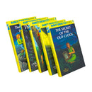 Nancy Drew Starter Set 5 Books Box Collection By Carolyn Keene