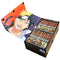 Naruto Box Set 3: Volumes 49-72 Children Graphical Books Box Set Collection