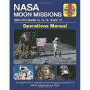 NASA Moon Missions Operations Manual By David Baker (Haynes Manuals)