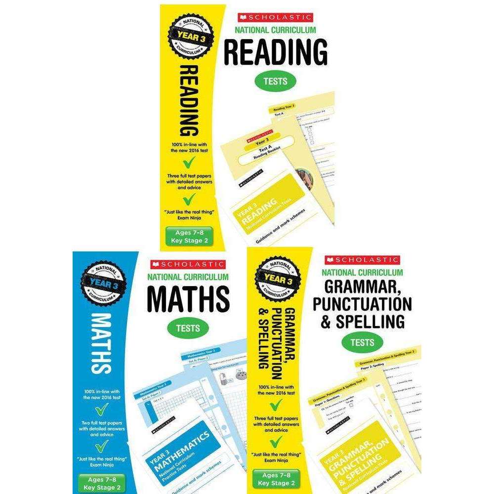 Scholastic National Curriculum