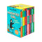 Enid Blyton The Naughtiest Girl 10 Book Collection – Classic Children's Adventure Stories on Friendship, Learning & Family Values (Paperback Set)