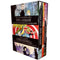 Neil Gaiman & Chris Riddell 3 Books Collection Box Set Coraline, The Graveyard