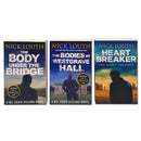 Nick Louth 3 Books Set Collection, Under the Bridge, Heart Break, Westgrave Hall