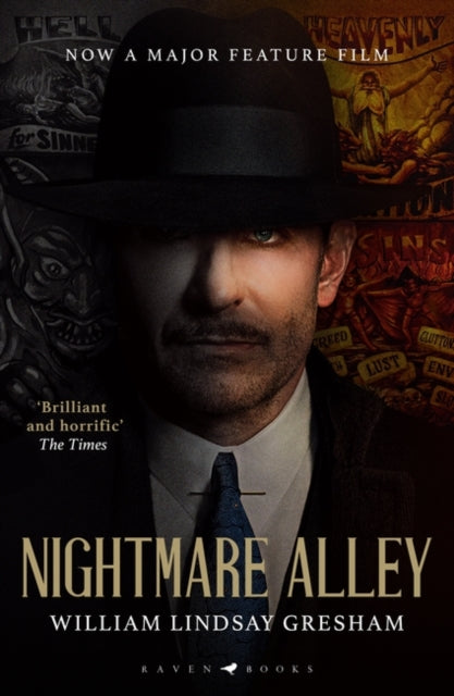 Nightmare Alley: Film Tie-in By William Lindsay Gresham
