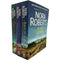 Nora Roberts 3 Books Set Collection - The Concannon Sisters Trilogy, Born In Ice