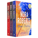 Nora Roberts In the Garden Trilogy 3 books Set Collection