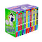 Photo of World of Norm 12 Book Set by Jonathan Meres on a White Background