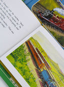 Thomas the Tank Engine Railway Series – 26-Book Boxed Set Classic Edition by W. Awdry: Children's Adventure Stories, Hardback Books for Kids, Egmont
