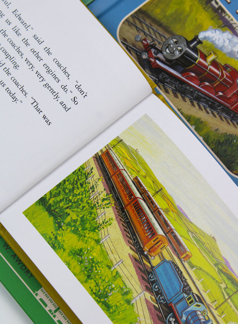 Thomas the Tank Engine Railway Series 26 Books Boxed Set Classic Edition