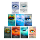 Shatter Me Series Collection 9 Books Set By Tahereh Mafi (Shatter Me, Restore Me, Ignite Me, Unravel Me ,Defy Me )